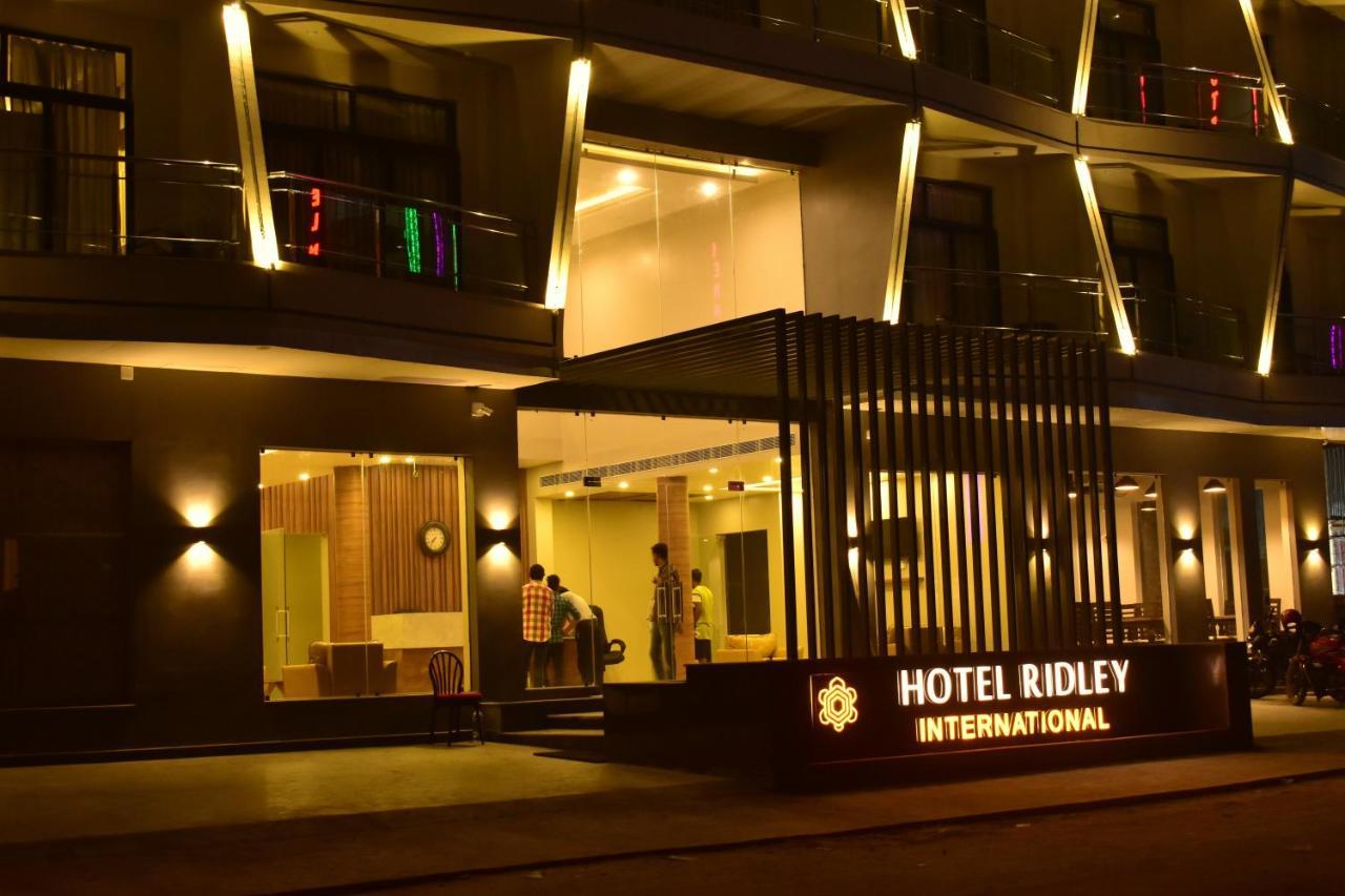 Hotel Ridley International Digha  Exterior foto